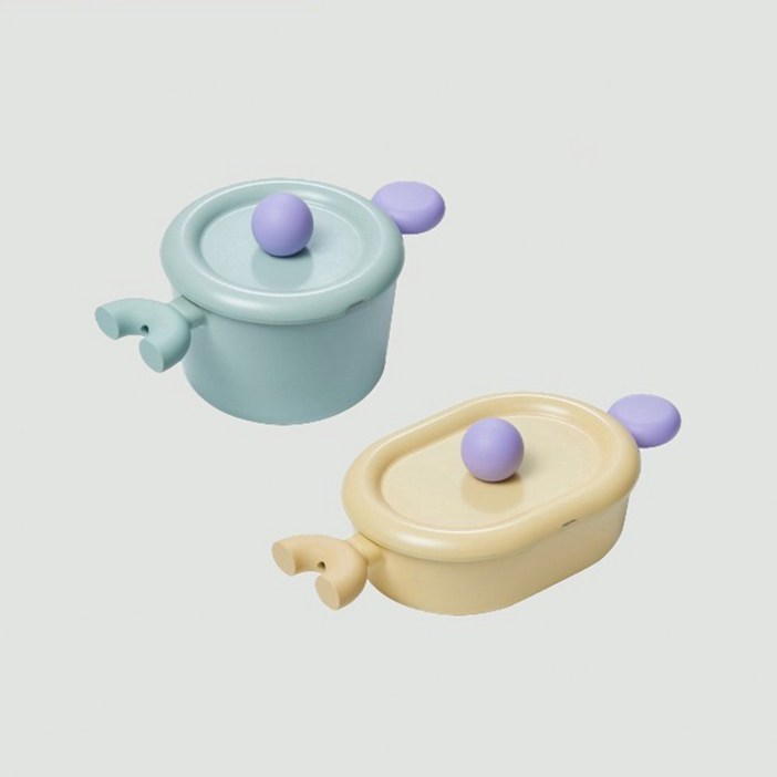 베터핑거 냄비 2종 세트(양수18cm+전골냄비24cm), 1개, 단일상품