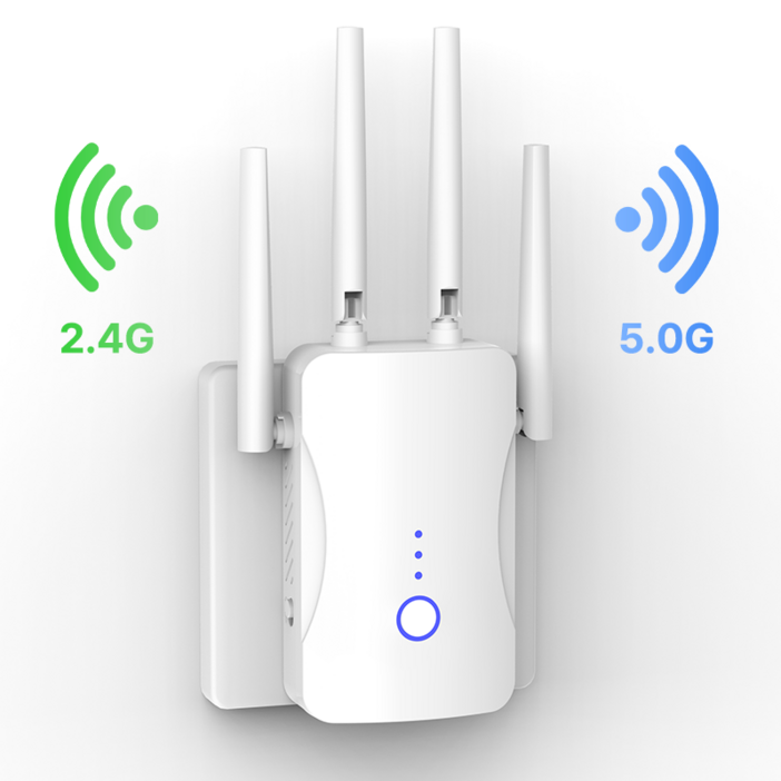 보코토 와이파이 증폭기 Extender 무선 확장기 듀얼 밴드 WiFi 중계기 무선AP