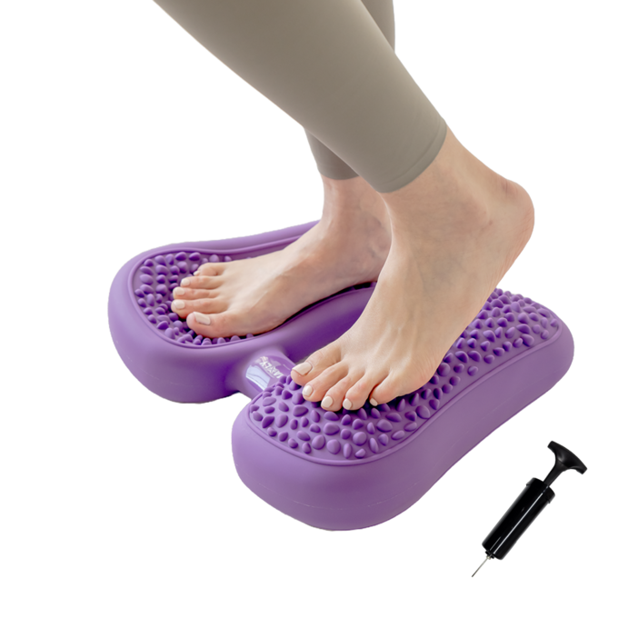 맥슬리 말랑  무소음  지압 스텝퍼  계단오르기 유산소 운동기구