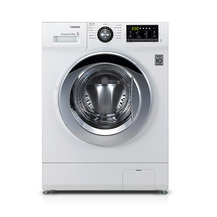 LG전자 건조겸용 트롬 드럼세탁기 FR9WKB상판없는빌트인용.E