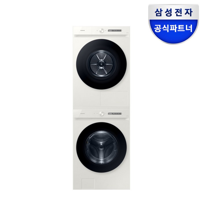 삼성 AI 세탁건조기 세트 건조기만 자동문열림 WF24CB8850BE+DV20CB8890BE 24+20kg 1등급
