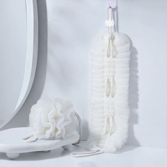 11 양용 바디 샤워볼 샤워타월 2개 세트