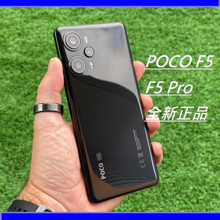 스팟 샤오미 포코 F5 휴대폰 홍미 노트12 터보 해외 국제 버전 F5Pro 신형 5G, 256GB, 12GB256GB