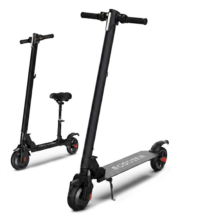 접이식 전동킥보드 초경량 휴대용 출퇴근 앉아서타는 성인용 퀵보드