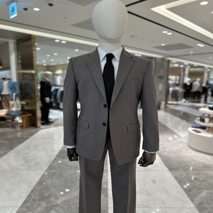 지이크 23 24 FW 프리미엄 맥스 터치 데일리 셋업수트 4종택1 PHJ1000BK 246767
