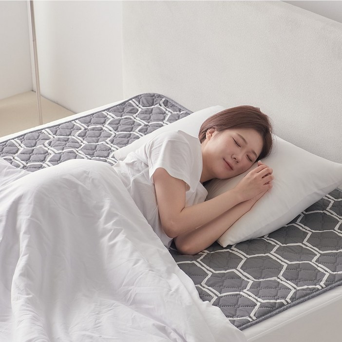 한일코지베어 EMF 국내생산 전자파안심 탄소매트 26년형 워셔블 전기요 전기매트