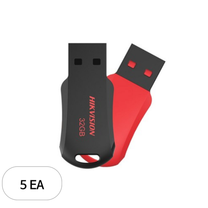 하이크비전 USB 2.0 메모리 USB M200R 2.0