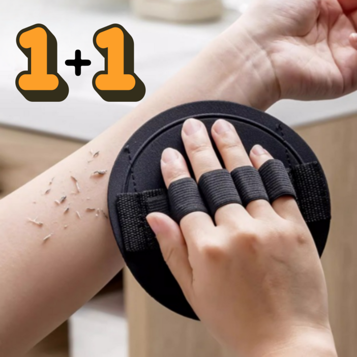 라라홀릭 저자극 요술 때밀이 때타올 2세대