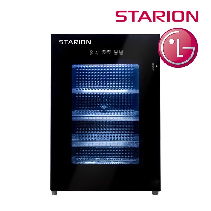 스타리온 소독고 컵소독기 소독기 UV 살균기, SRSW080S