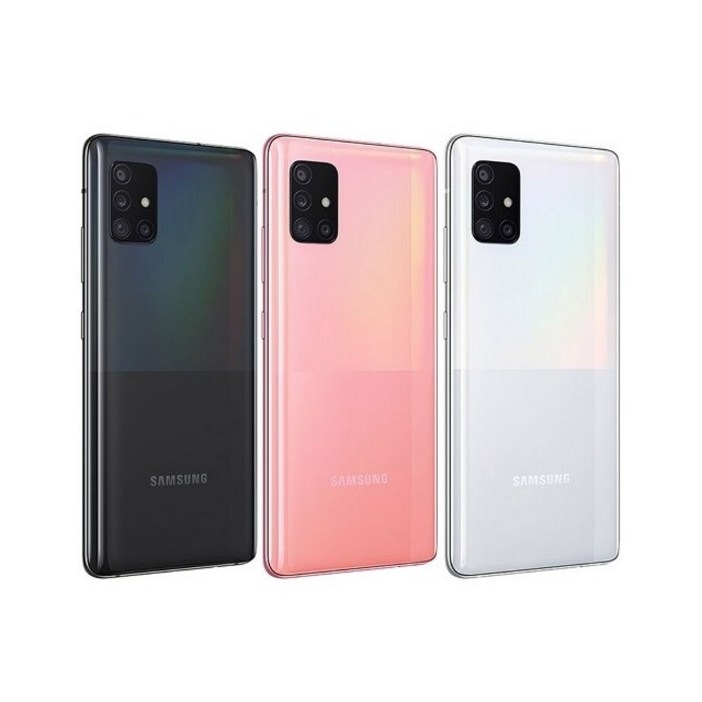 삼성 갤럭시a51 공기계 중고 자급제 중고폰 유심옮기면개통 A516, 색상무관상태우선