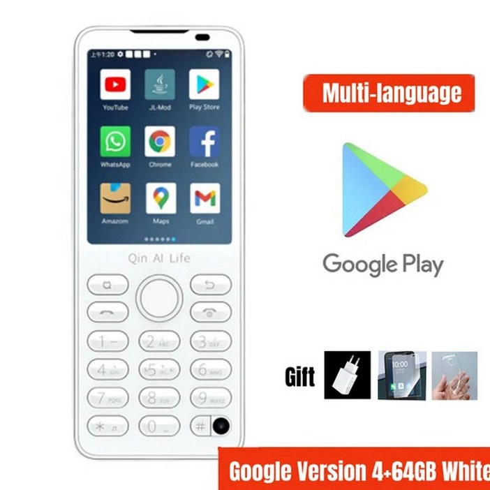 Duoqin 글로벌 버전 스마트폰, F21 프로, 구글 및 AMZN f21pro, 안드로이드 11, 소형 휴대폰, 무료 배송