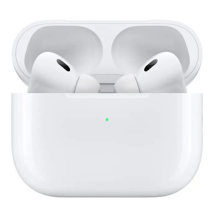 AirPods Pro 2 애플 에어팟 프로 맥세이프 호환 이어버드 액티브 노이즈 캔슬링 블루투스 헤드폰 오디오 USBC