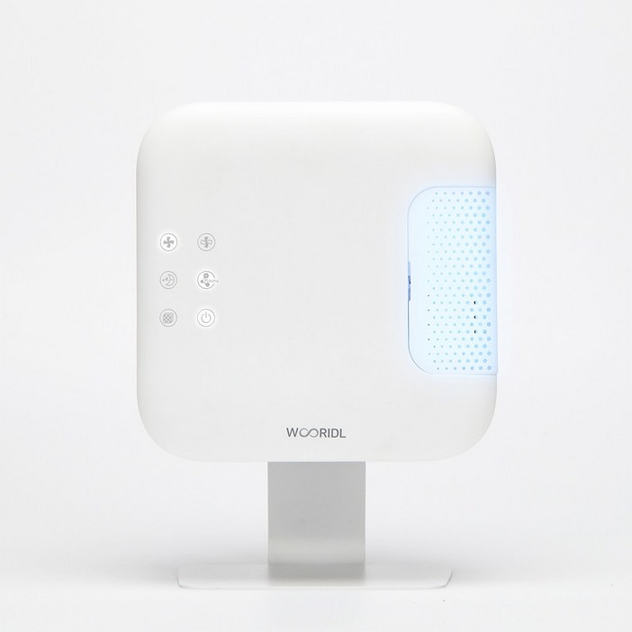 미세먼지제거 99.9  안심공기살균기 루미