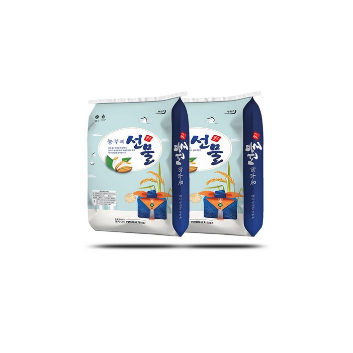 농부의선물 싸래기쌀20kg10kg x 2 떡,죽 용