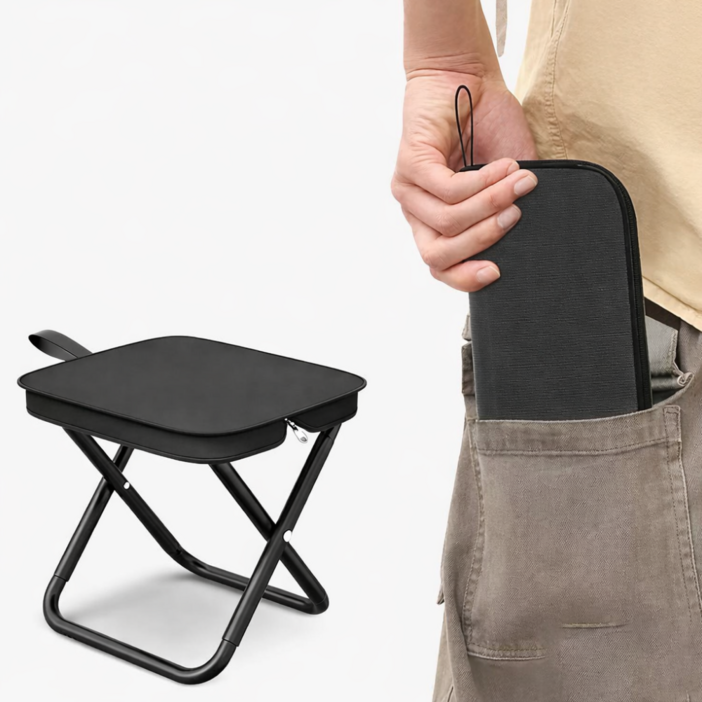 모드인 주머니에쏙 초경량 휴대용 접이식 의자