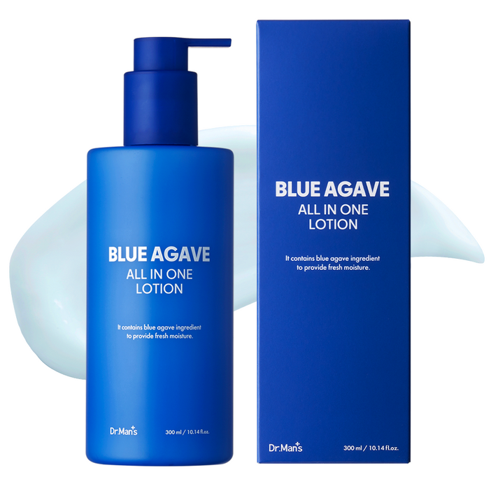 닥터맨즈 블루아가베 올인원 로션, 1개, 300ml