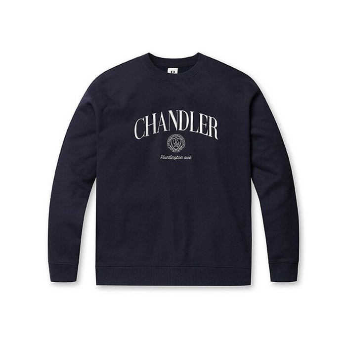 백화점정품 25년NEW 폴햄 POLHAM 남성 플리스 빅그래픽 맨투맨 티셔츠 PHE4TR1040