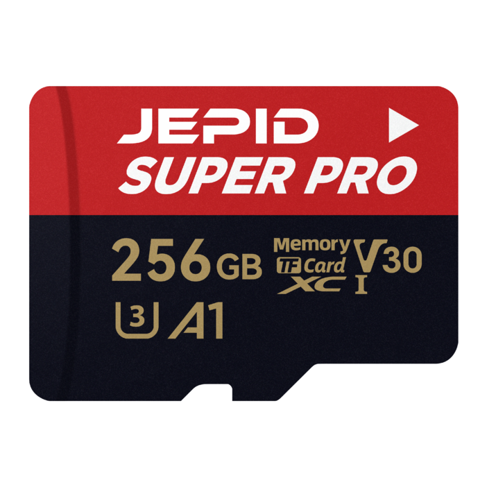제피드 슈퍼프로 마이크로 SD카드 UHSI, 1개, 256GB 제피드 슈퍼프로 마이크로 SD카드 UHSI, 1개, 256GB