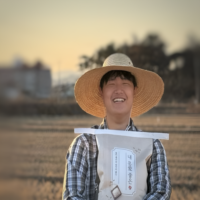 3월생농부/24년 햅쌀 당일도정 무훈증 향우미 새청무 단일품종 백미 10kg ,상등급, 1개, 1개, 상등급, 10kg
