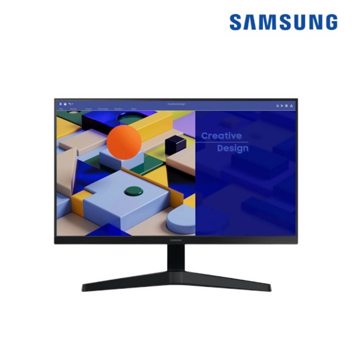 삼성전자 27인치 모니터 FHD IPS 75Hz