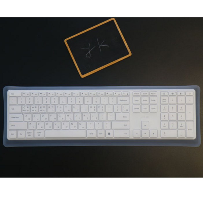 와이케이몰 라이프썸 LFSHA39 팬타그래프 키스킨 2개 1세트 행사 상품 호환용 고탄력 방수 커버 꼭 상세페이지 참고