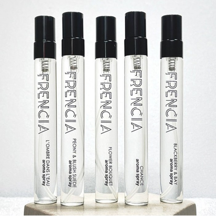 11 프렌치아 룸 스프레이 방향제 퍼퓸 디퓨저