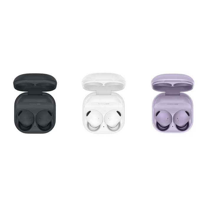 버즈 2프로 중고 그라파이트,.화이트,퍼플