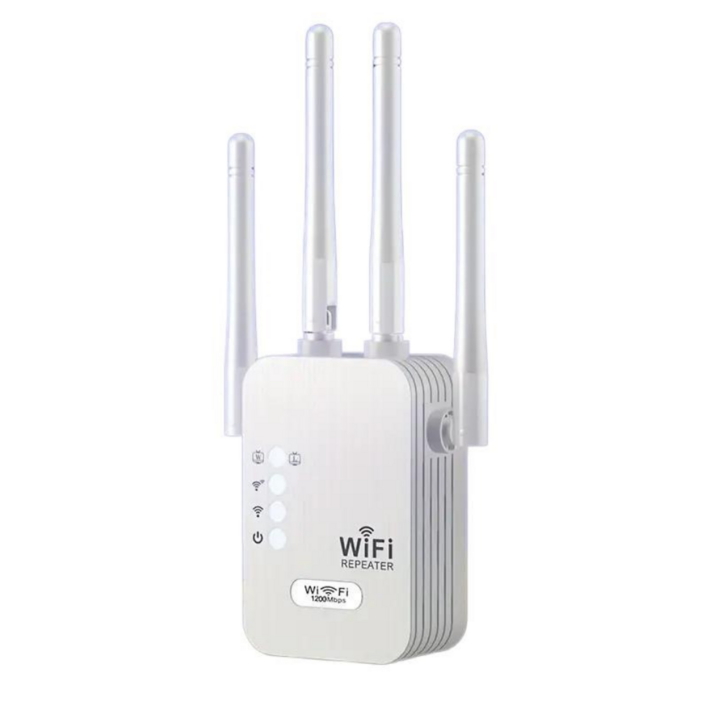 5Ghz WiFi 중계기 1200Mbps 라우터 WiFi 확장기 증폭기 이중 주파수 2.4G5Ghz WiFi 신호 증폭기 원격 네트워크