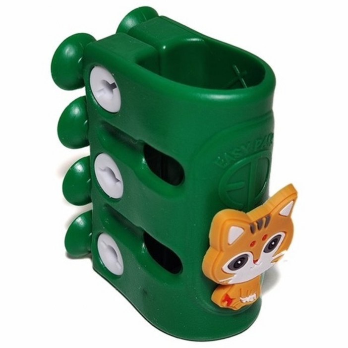 아이앤트 샤워기 거치대 이지팡, 그린