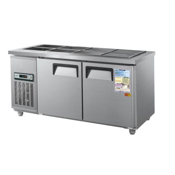 우성 반찬 냉장고 공장직배송 1500(5자) CWS-150RB, 1500(5자)/올스텐/냉장고/기계실 우측/디지털