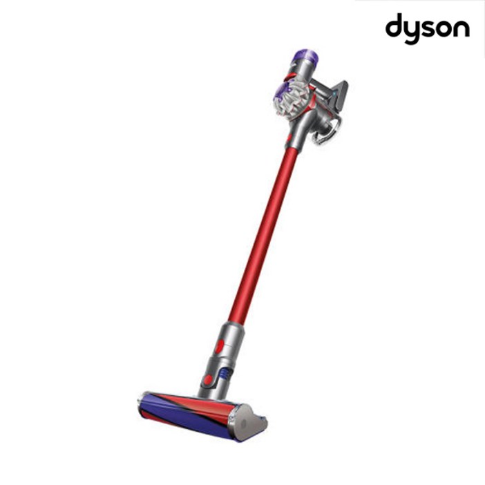 다이슨 무선청소기 V8실버레드