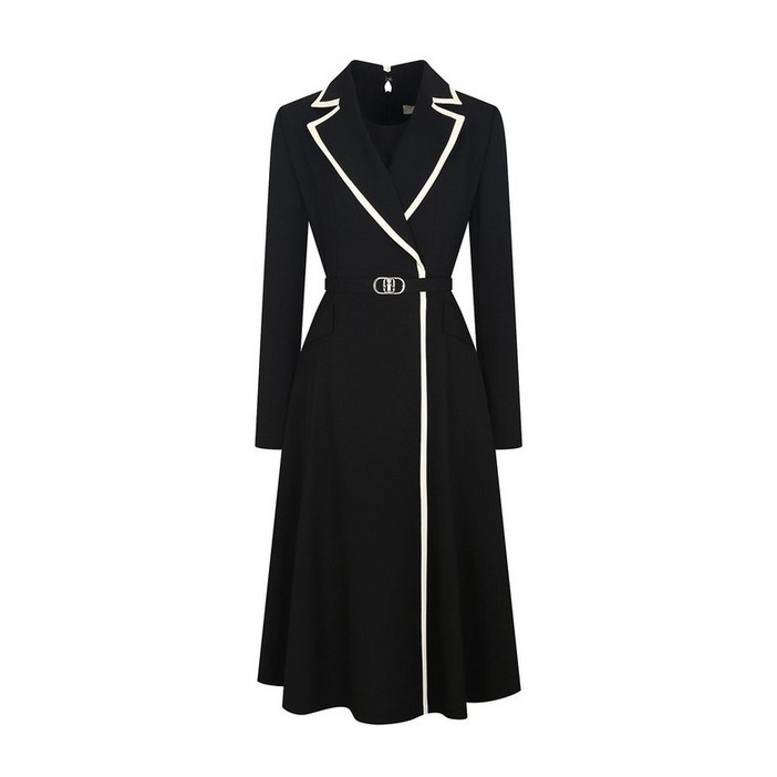 JJ지고트 플랩 장식 테일러드 원피스GN9M0OP91 259345