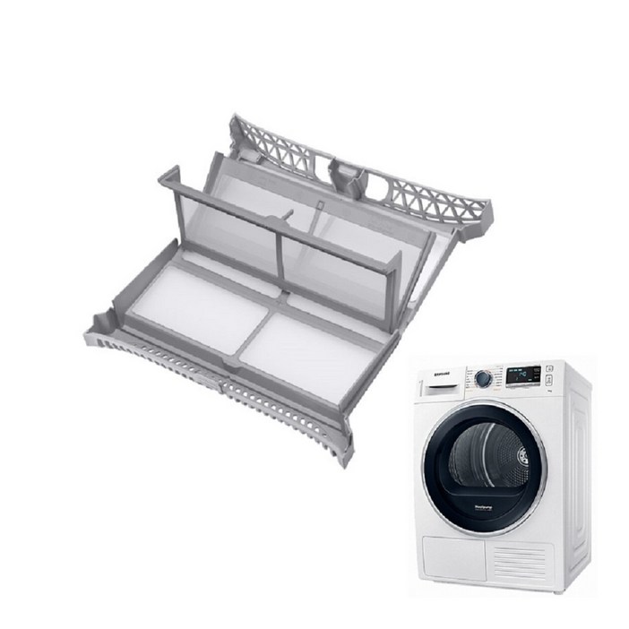 정품 삼성 건조기 내부외부 필터세트 DV90K6200IW DV90K6200QW DV90M52A0QW 정품 삼성 건조기 내부외부 필터세트 DV90K6200IW DV90K6200QW DV90M52A0QW