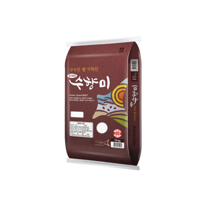2025햅쌀수향미골든퀸 3호 10kg