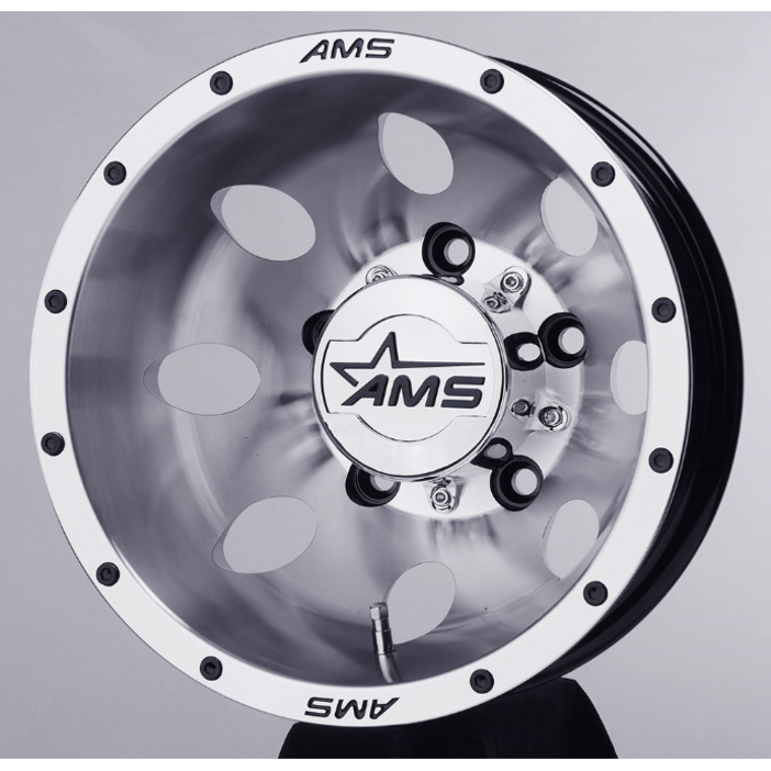 포터2 후륜 13인치 머드락 암스 휠(포터뒷바퀴 알루미늄휠)