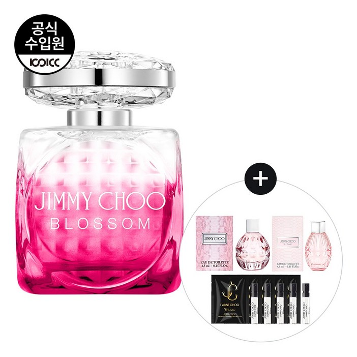[코익퍼퓸] 지미추 블러썸 EDP 100ml 단독기획, 100ml