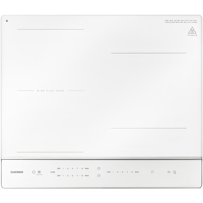 쿠쿠 인덕션 레인지 3구