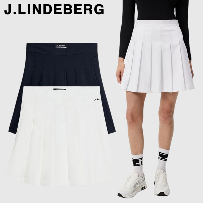 정품인증제품 25SS Adina Golf Skirt
