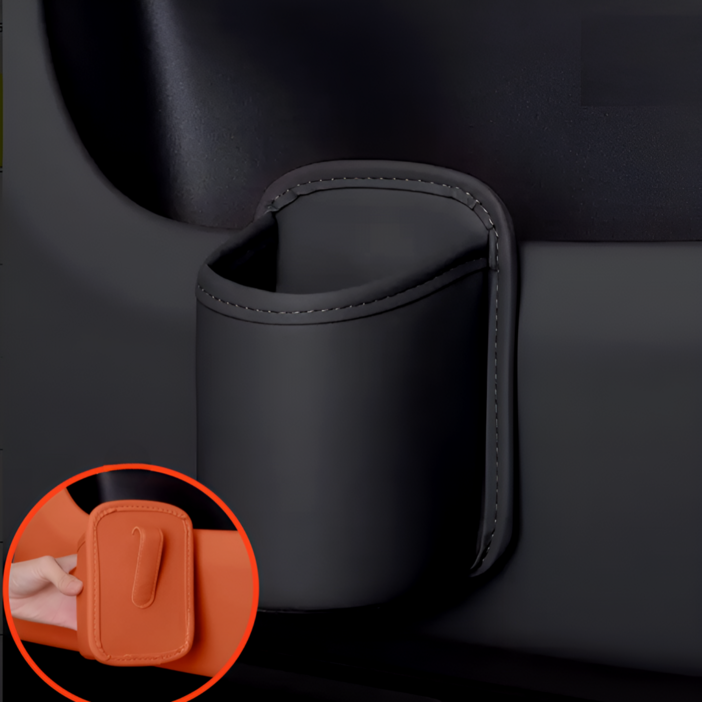 차량용 간편한 클립형 컵홀더 수납 거치대