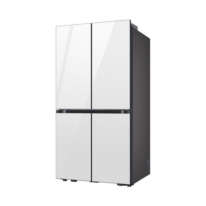 삼성 Bespoke AI 냉장고 5도어 902L, RM70F90M2W