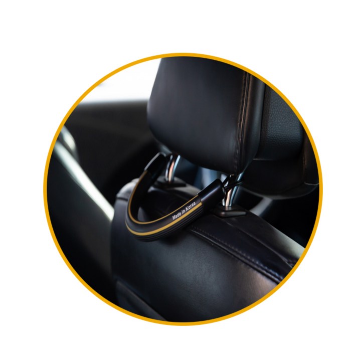 안손걸 당일배송 차량용 헤드레스트손잡이 거치대