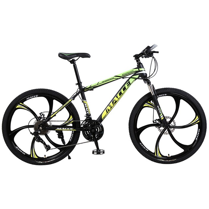 산악자전거 컨트리로드 하이킹 레이싱 트렉자전거