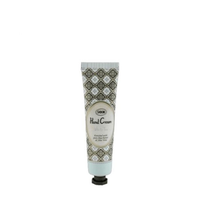 사봉 핸드크림 화이트티 30ml 612421