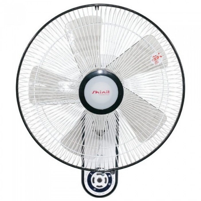 신일 벽걸이 리모컨 선풍기