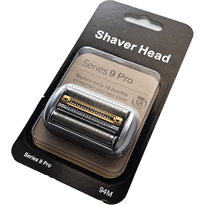 BRAUN 브라운 면도기 시리즈9 호환용 94M 세트 포일 그릴 커터 헤드