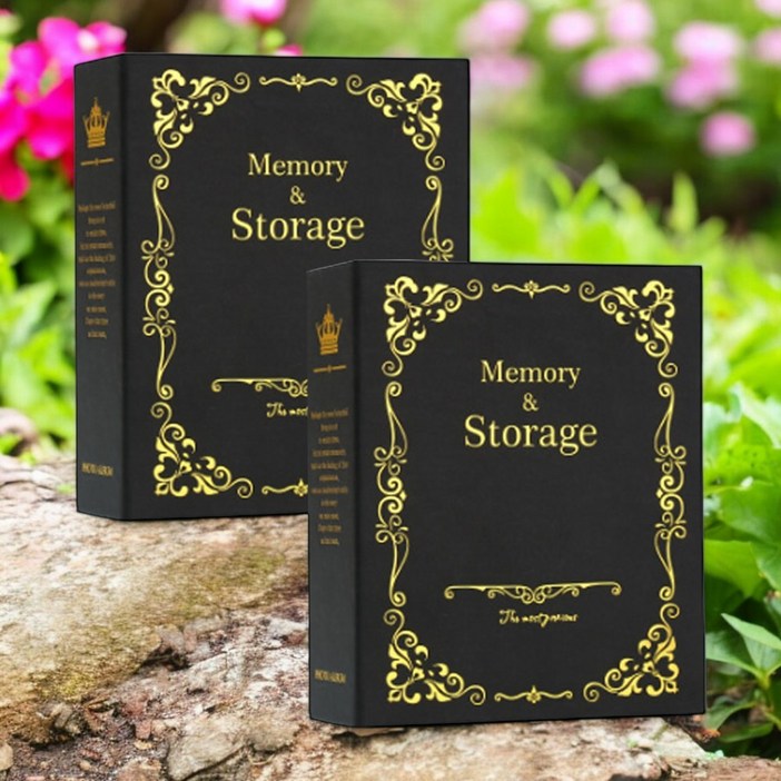 앞날앤 포켓식 사진 앨범 사진첩 2P