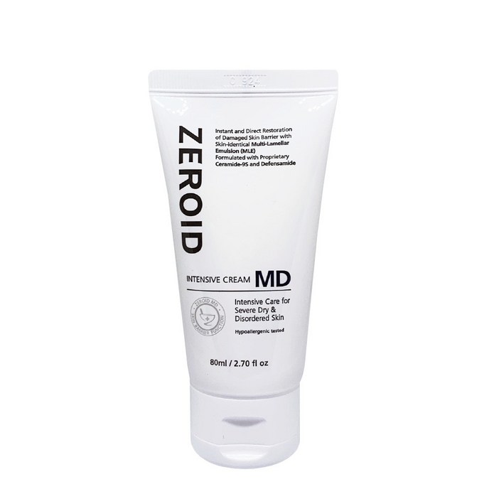 제로이드 인텐시브 크림MD 제로이드 인텐시브 크림MD