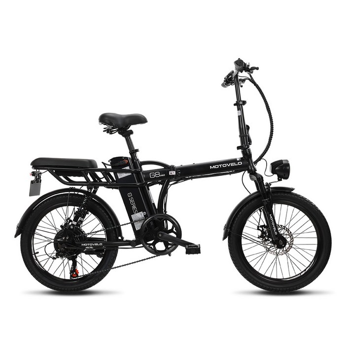 모토벨로 G8 프로 전기자전거 500W 48V 접이식