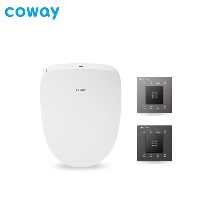 코웨이 더블케어 플러스 비데 2 BAS37C