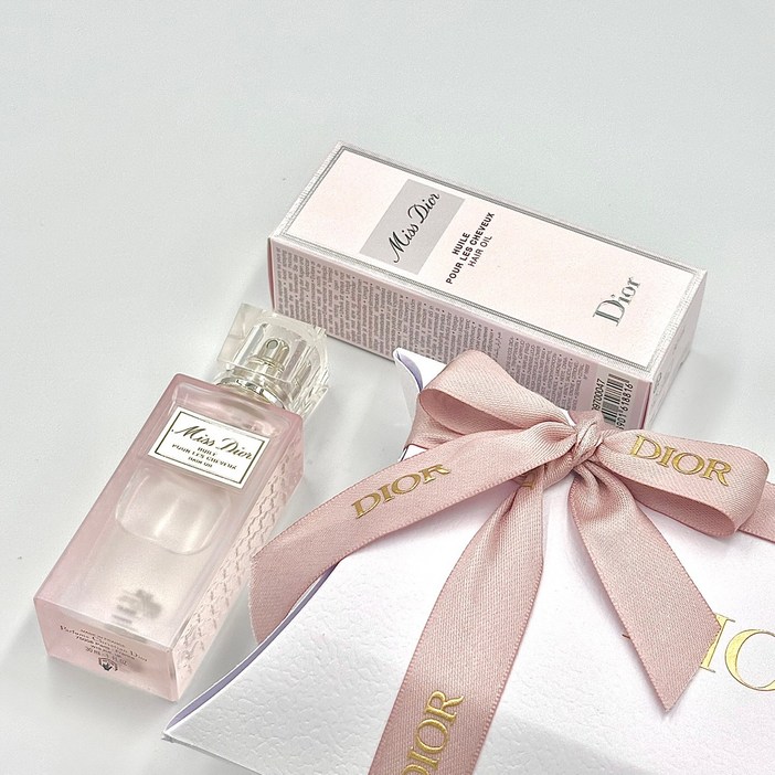 [본사정품] 퍼퓸헤어오일 디올 미스 디올 헤어 오일 30ml 백화점상품 빠른배송 국내배송